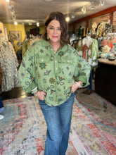 Load image into Gallery viewer, JUNIPER GREEN TOP
