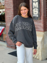 Load image into Gallery viewer, KANSAS SWEATSHIRT
