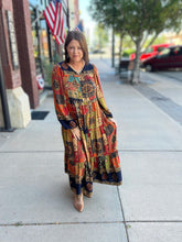 Load image into Gallery viewer, JULIAN MAXI DRESS
