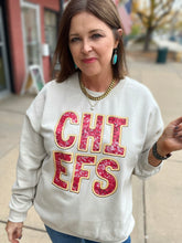 Load image into Gallery viewer, CHIEFS SWEATSHIRT
