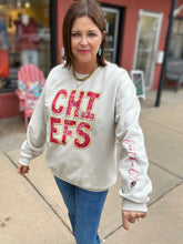 Load image into Gallery viewer, CHIEFS SWEATSHIRT
