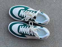 Load image into Gallery viewer, SHIRLEY FOREST GREEN SNEAKER
