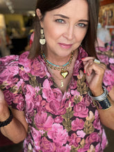 Load image into Gallery viewer, CHUNKY HEART NECKLACE
