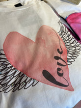 Load image into Gallery viewer, LOVE WINGS TEE
