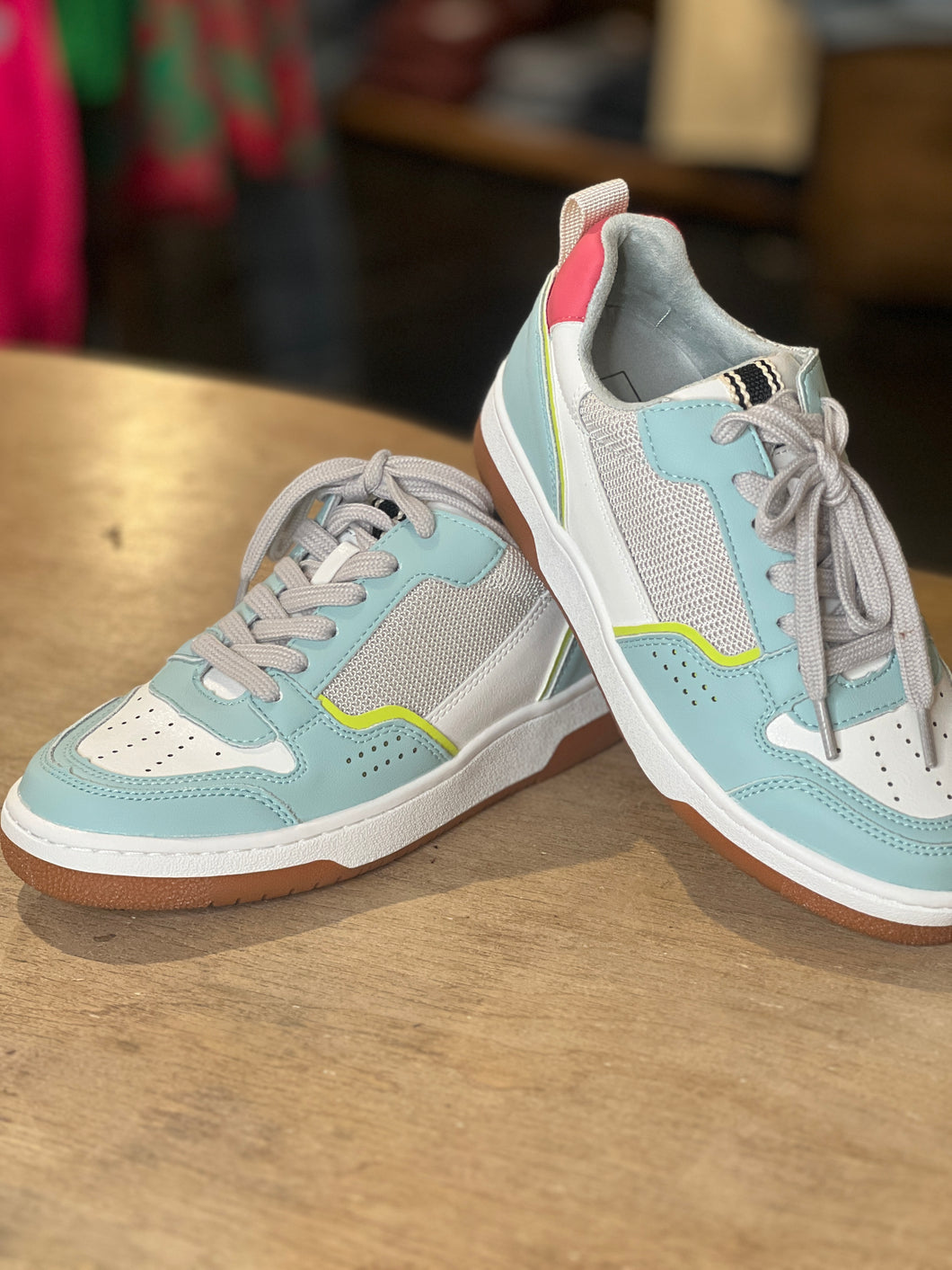 ROMI AQUA SNEAKER