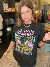 Load image into Gallery viewer, NASHVILLE MINERAL WASH TEE
