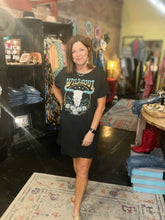 Load image into Gallery viewer, BLACK WILD SOUL DRESS
