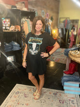 Load image into Gallery viewer, BLACK WILD SOUL DRESS
