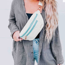 Load image into Gallery viewer, BLAKELY CREAM BUM BAG
