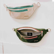 Load image into Gallery viewer, BLAKELY CREAM BUM BAG
