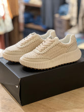 Load image into Gallery viewer, SELINA BONE SNEAKER
