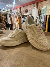 Load image into Gallery viewer, SELINA BONE SNEAKER
