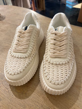 Load image into Gallery viewer, SELINA BONE SNEAKER
