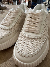 Load image into Gallery viewer, SELINA BONE SNEAKER
