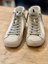 Load image into Gallery viewer, ROXANNE WHITE SNEAKER
