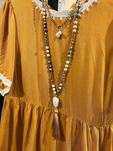 Load image into Gallery viewer, DELILAH DALMATION NECKLACE
