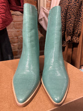 Load image into Gallery viewer, CATY JADE SNAKE BOOT
