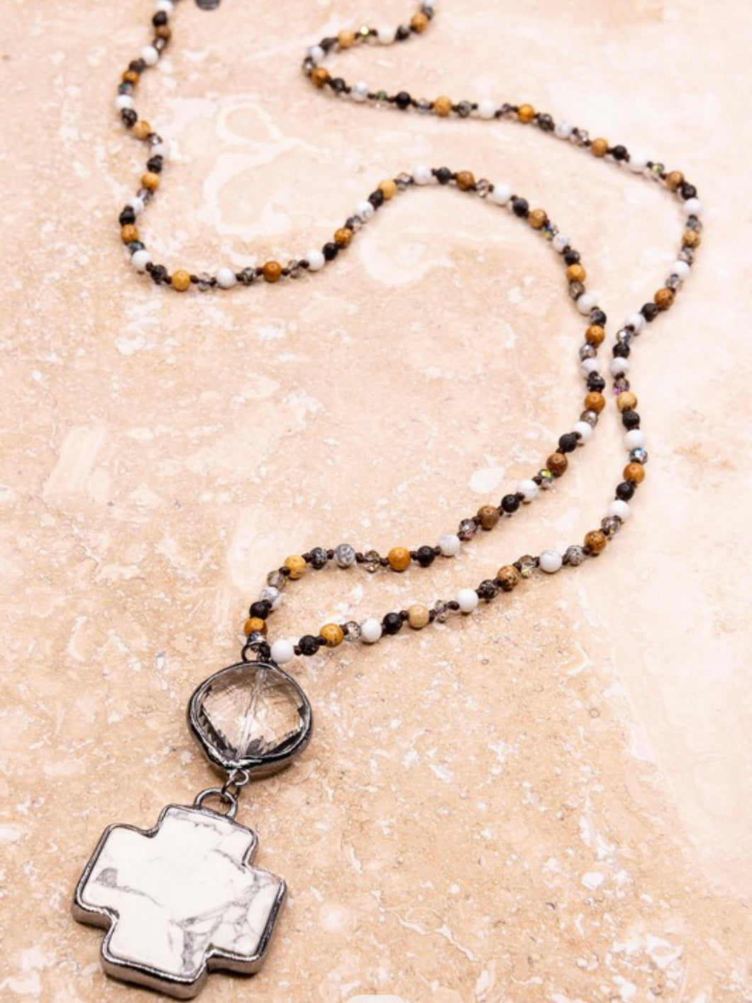MCCALL NECKLACE (3 COLORS)