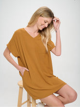Load image into Gallery viewer, MADE YOU LOOK DRESS
