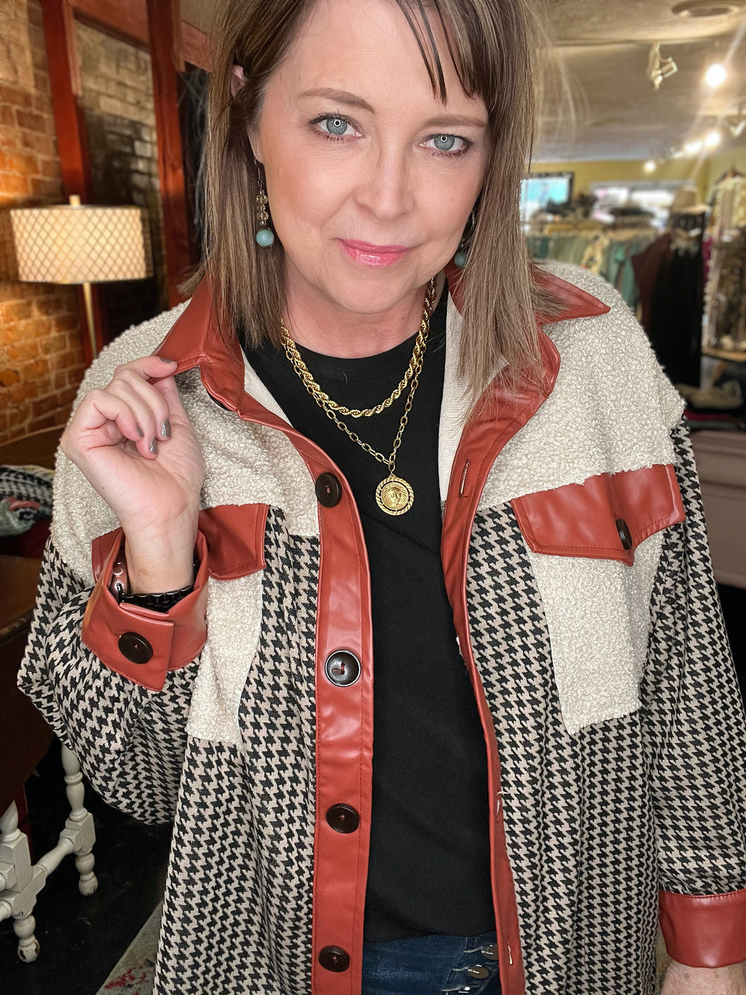 BRITTANY NECKLACE