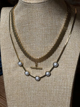 Load image into Gallery viewer, JETT NECKLACE
