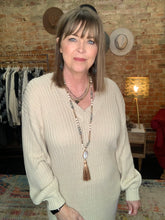 Load image into Gallery viewer, DELILAH DALMATION NECKLACE
