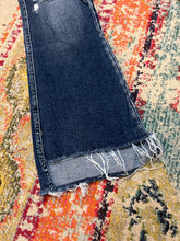 Load image into Gallery viewer, MICA DOLCETTO CROP FLARE DENIM
