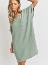Load image into Gallery viewer, MADE YOU LOOK DRESS
