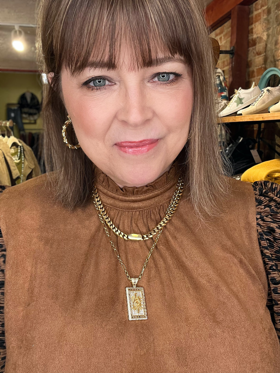 AUDRA NECKLACE