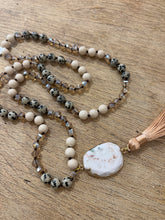 Load image into Gallery viewer, DELILAH DALMATION NECKLACE
