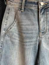 Load image into Gallery viewer, JUDY BLUE TROUSER DENIM
