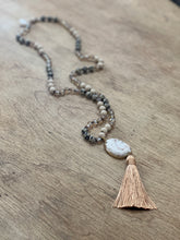 Load image into Gallery viewer, DELILAH DALMATION NECKLACE
