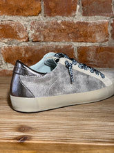 Load image into Gallery viewer, MIA PEWTER SNEAKERS
