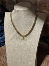 Load image into Gallery viewer, JETT NECKLACE
