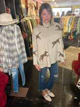 Load image into Gallery viewer, MICA DOLCETTO CROP FLARE DENIM
