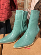 Load image into Gallery viewer, CATY JADE SNAKE BOOT
