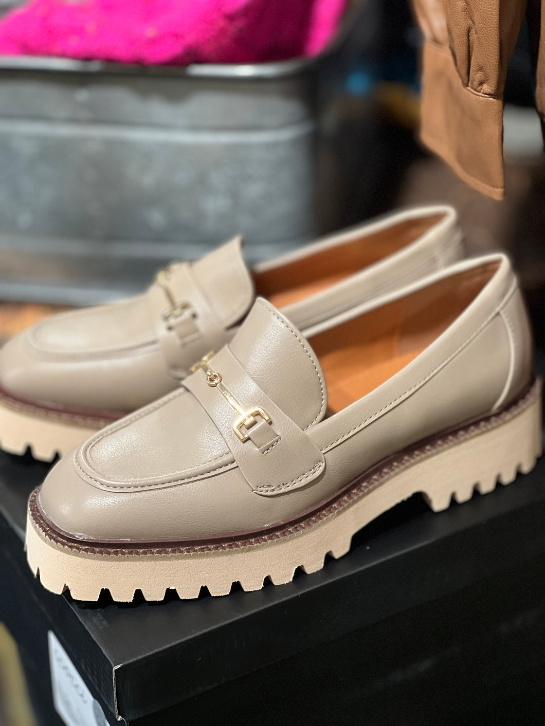 MEGAN LOAFER